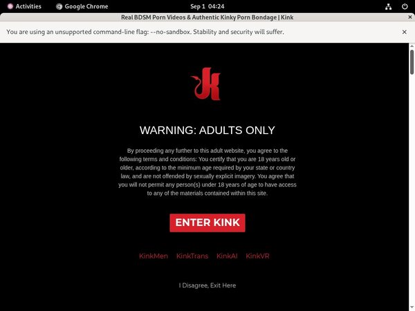 Kinkunlimited Porn Hub