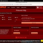 Premium Yoogirls.com Passwords