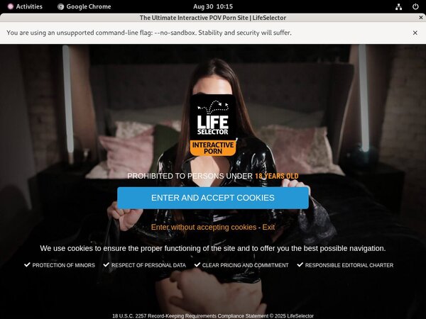 Life Selector Discount (SAVE 70%)