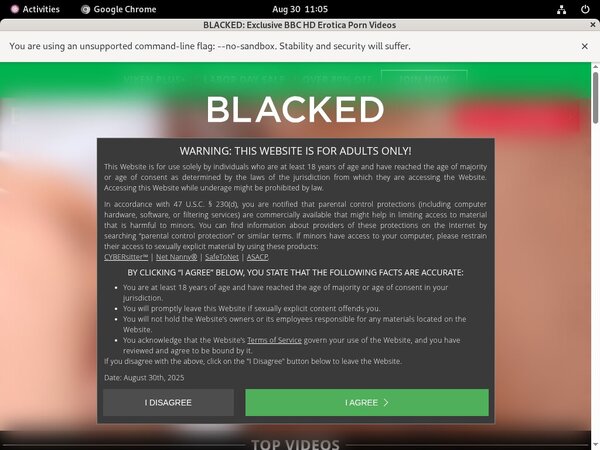 Blacked With Cash Blacked With Cash