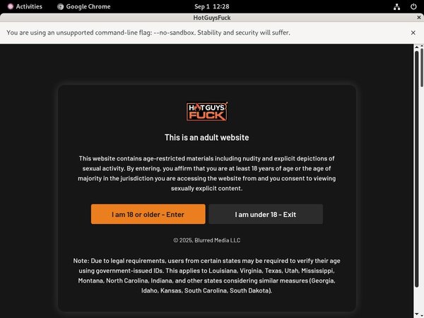 Hotguysfuck Discount Login