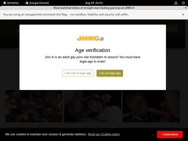 JNRC Fr ?????