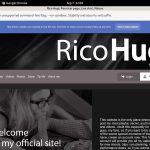 Active Ricohugi.com Passwords