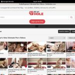 Bemyhole.com With IDeal
