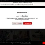 Cruising Dark Account