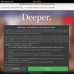 Deeper Male Pornstars