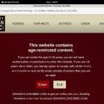 Discount On Grannylovesbbc Discount On Grannylovesbbc