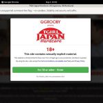 Does TGirl Japan Hardcore Use Paypal?