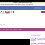 Free Rubyandmaxxx Trial Deal Free Rubyandmaxxx Trial Deal
