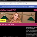 Free Working Annabelmassina Accounts Free Working Annabelmassina Accounts