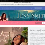Jenysmith.net Acc Premium