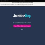 Logins Swallowbay.com Free Logins Swallowbay.com Free