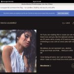 New Jessica Alvarez Discount Promo