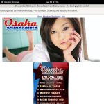Osaka Schoolgirls Discount Payment