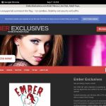Password To EmberExclusives