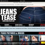 Paypal Jeans Tease Join