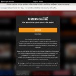 Save On Africancasting.com Save On Africancasting.com