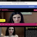 Sonya2017.modelcentro.com Cam