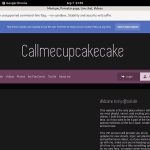 Callmecupcakeyan.modelcentro.com Worth It?