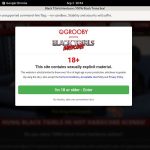 Blacktgirlshardcore Discount Username