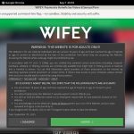 Discount Url Wifey