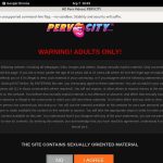 Get Pervcity.com Free Login